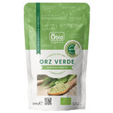 Poudre d'orge verte biologique, 250g, Obio