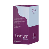 Jasnum Sensi, intieme gel, 50 ml