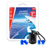 Haspro Fly Family Pack Universeel, oordopjes, 4 stuks