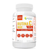 Wish Rutina Max C 1000 mg, 120 capsules