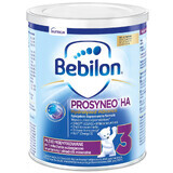 Bebilon Prosyneo HA gehydrolyseerd Advance 3, gemodificeerde melk, na 1 jaar, 400 g