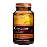 Doctor Life Curcumin Medicum, 60 capsule vegetale