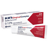 Kin Gingival Complex, tandpasta met chloorhexidine, 75 ml