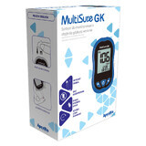 MultiSure GK, bloedglucose- en ketonencontrolesysteem