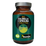 Haniju Chlorella Bio + Spirulina, 300 tabletten