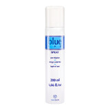 Blauwe dop, verstuiver, 200 ml