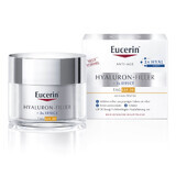 Eucerin Hyaluron-Filler, antirimpel dagcrème met hyaluronzuur, alle huidtypes, SPF 30, 50 ml