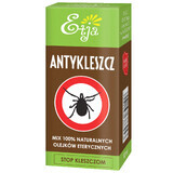 Etja Anticleszcz, un mélange d'huiles essentielles naturelles contre les tiques, 10 ml