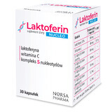 Lactoferrin Nucleo, 30 capsules