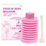 Tantum Rosa, irrigator voor intieme hygiëne, 500 ml