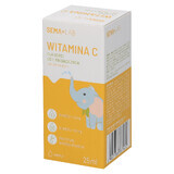 SEMA Lab Vitamine C voor kinderen vanaf 1 maand, druppels, 25 ml