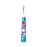 Philips Sonicare voor kinderen, sonische tandenborstel, met stickers, HX6322/04, 1 stuk