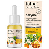 Tolpa Dermo Face Enzyme, Enzymatisch egaliserend serum, 30 ml