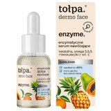 Tolpa Dermo Face Enzyme, siero enzimatico idratante, 30 ml