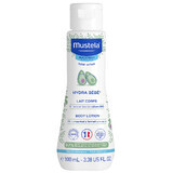 Mustela Bebe Enfant Hydra Bebe, lichaamsmelk, vanaf de geboorte, 100 ml