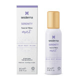 Sesderma Serenity Gezichts- &amp; Kussennevel, nachtnevel, 100 ml