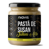 Pasta de Susan (Tahini Alb) Ecologica/BIO, 250g, Niavis