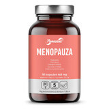 Panaseus Menopausia, 50 cápsulas