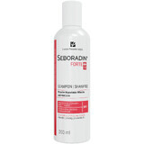 Seboradin Forte, shampoo tegen haaruitval, 100 ml