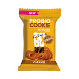 KRANS! Probio, probiotisch koekje, karamel, 18 g