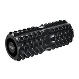 4Fizjo Crossfit Eva massage roller with spikes, black, 33 cm