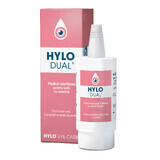 Hylo Dual gouttes, 10 ml, Ursapharm