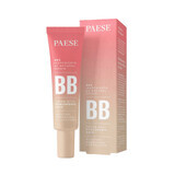 Paese BB Cream met Hyaluronzuur, natuurlijke BB cream, nr. 03 Naturel, 30 ml