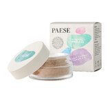 Paese Minerals, minerale bronzer, los, 401C Medium, 6 g