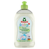 Frosch Baby, wasmiddel voor babyaccessoires, 500 ml