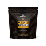 Solve Labs Cordyceps Paddenstoel, 50 g