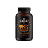 Solve Labs Brain Tech Cognition, 60 Kapseln