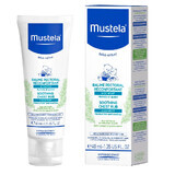 Borstmassagebalsem, 40 ml, Mustela