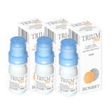 Trium free picături, 3 х 10 ml, Biosooft Italia