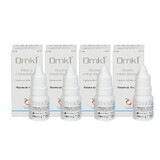 OMK1 oogheelkundige oplossing, 4х10 ml, Omikron