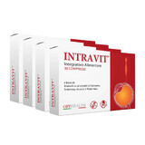 Intravit, 4x30 compresse, OFF Italia