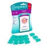 Plasturi tratament pentru herpes, 15 plasturi, Compeed