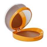 Olievrij compact poeder met SPF 50 in Bronze Heliocare, 10 g, Cantabria Labs