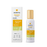 Zonnebeschermingsnevel SPF 50 en Rozemarijn Comfort Repaskin, 100 ml, Sesderma