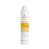 Transparent body spray with sun protection SPF 50 Repaskin, 200 ml, Sesderma