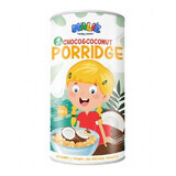 Porridge cu ciocolata si cocos Malie, 250 grame, Turtle SPRL