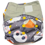 All in One reusable diaper with absorbent insert, Animals, Coccorito