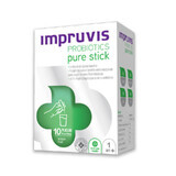 Probiotika Pure Stick, 10 Beutel, Impruvis