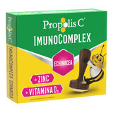 Propolis C Echinacea Imunocomplex, 20 comprimate, Fiterman