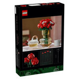 Bouquet of roses, 18 years+, 10328, Lego Icons