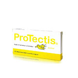 Protectis Junior cu aromă de căpșuni, 20 comprimate, BioGaia