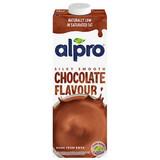 Bebida de soja con sabor a chocolate, 1 L, Alpro