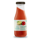 Bio-Ananassaft mit Hibiskus, 250 ml, Dirty Organics