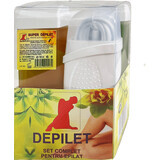 Depilet Depilet complete epilatieset, 1 st