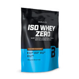 BioTech USA Noisette Iso Whey Zero protéine en poudre, 500 g