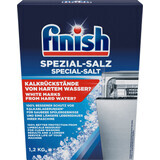 Finish Speciaal zout voor vaatwasser, 1,2 kg